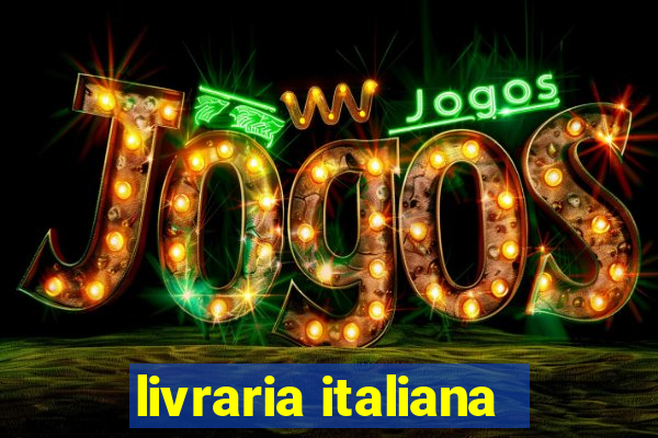 livraria italiana